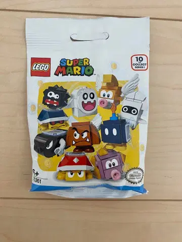 [ 새상품 미개봉 ] 71361 LEGO Super Mario