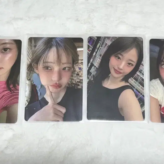 QWER 3집 난네온불 앨포 판매/교환