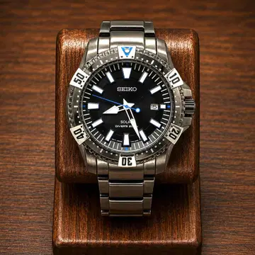 SEIKO PROSPEX V157-0AV0 솔라 다이버즈 200m