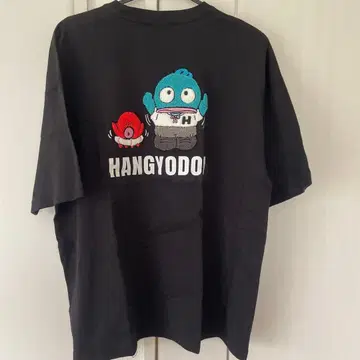 HANGYODON 40주년 기념 T셔츠 L 사이즈