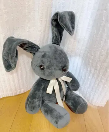 요스가노소라 하루히노 소라 코스프레 토끼 봉제 인형