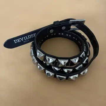 deviluse 스터드 벨트 일련