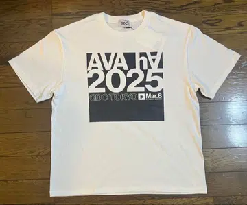 GDC 그랜드 캐니언 T셔츠 AVA2025 택 포함 새상품 사이즈 L