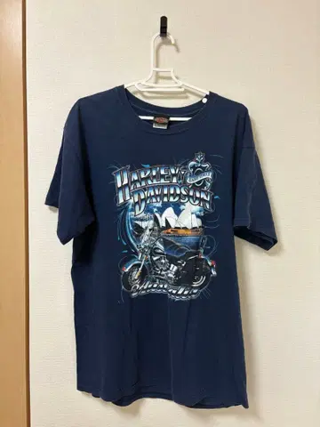 Harley-Davidson 티셔츠