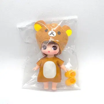 푸치리카짱 산엑스 유니버스 컬렉션 리락쿠마