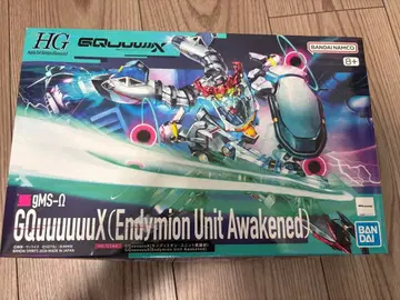 HG 1/144 GQuuuX (Endymion Unit Awakened)