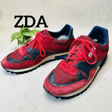 ZDA Marathon 마라톤 러닝화 빨간색 스니커즈