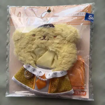 즐거운 아이돌 키라키 폼폼푸딩 코스튬