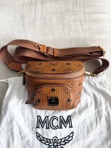MCM 비세토스 크로스바디백/ 숄더백