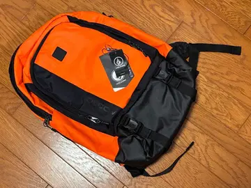 볼컴 Volcom [ Venture 22L 백팩 ] 오렌지 새상품