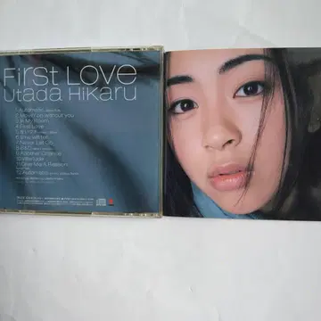 우타다 히카루 First Love CD