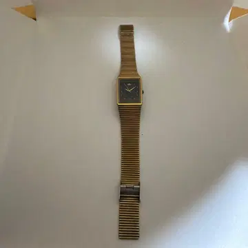 SEIKO 세이코 V701-5K6A 쿼츠 여성용 골드 빈티지
