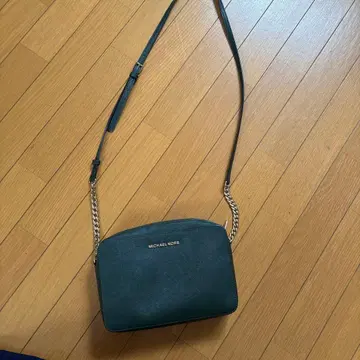 MICHAEL KORS 숄더백 다크 그린