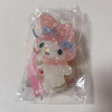 미사용 새상품 산리오 하우스 오리지널 아트 헤어 반스