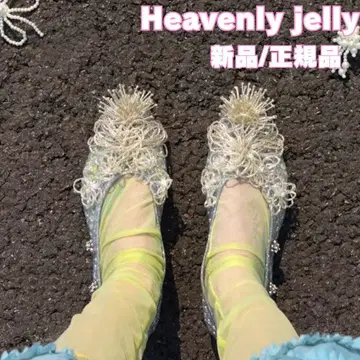 Heavenly jelly 제리 신발 헤븐리제리 한국