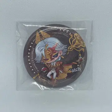 제5인격 야간 경비원 IJL 캔뱃지
