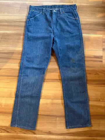 60s 랭글러 11MWZ JEANS