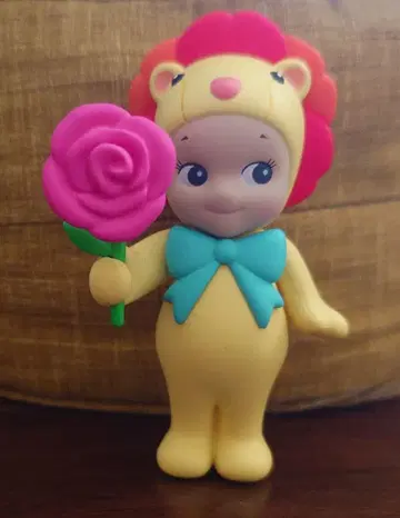 소니엔젤 플라워 라이온