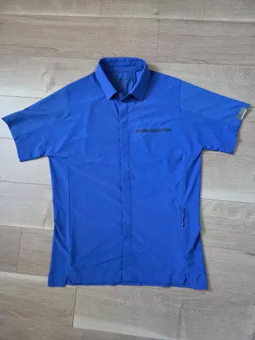 마무트 MAMMUT Crashiano Shirt 새상품급 used