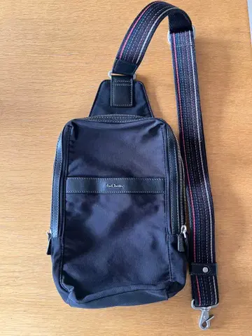 Paul Smith 바디백 블랙
