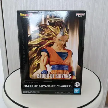 드래곤볼 Z BLOOD OF SAIYANS 초사이어인 3 손오공