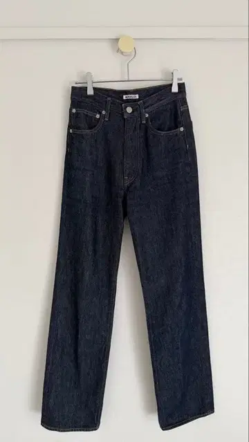 AURALEE HARDTWISTDENIM5PPANTS size24