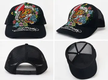 CHANMINA x EdHardy 협업 캡