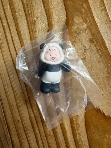 오오노 타로 모코모코 아기 피규어 컬렉션 팬더 가챠가챠