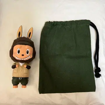 LABUBU PILOT - 라부부 파이롯트