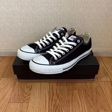 CONVERSE ALL STAR 블랙 28.0cm M9166