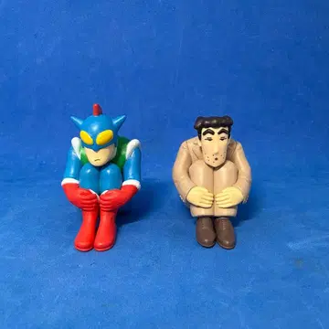 짱구는 못말려(크레용 신짱) 기다림 액션 가면 노하라 히로시
