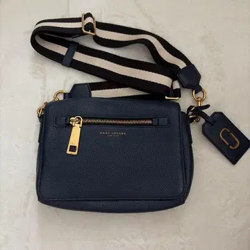 MARC JACOBS 숄더백 네이비