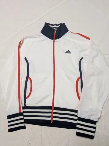 adidas 아디다스 climalite 메쉬 저리 보더 리브