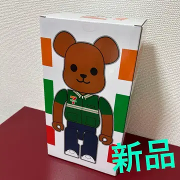 한정판 새상품 BE@RBRICK 세븐일레븐 400% 베어브릭 씰