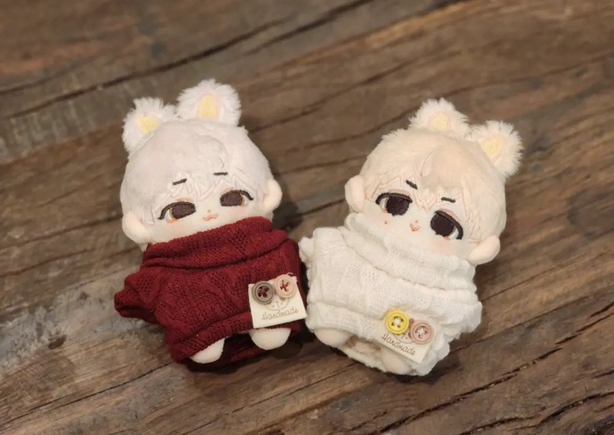 구함) 세븐틴 인형 트윈쫑&트윈슈 구매합니다!
