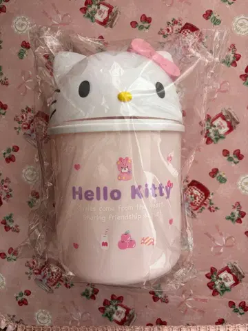 Hello Kitty 룸 박스