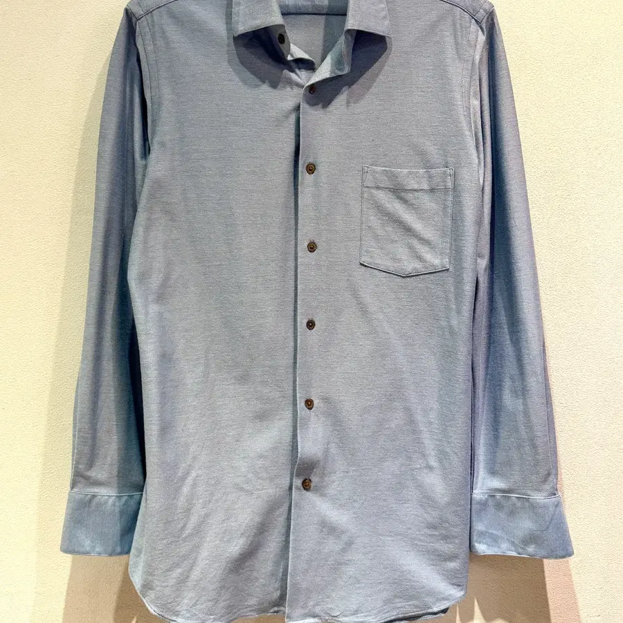 Green Label Relaxing Work Trip Shirt