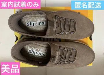새상품급 스케쳐스 SKECHERS 슬립인즈 24cm 스니커즈