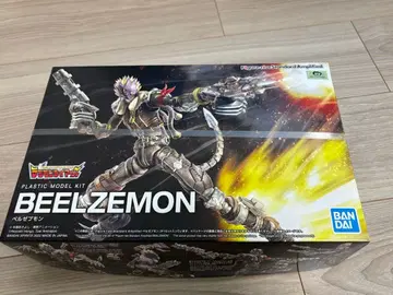 디지몬 벨제부몬 프라모델 Figure-rise standard