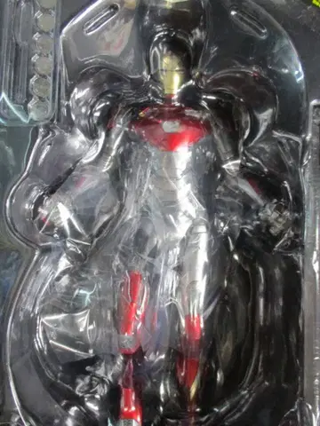 HOTTOYS POWER POSE IRON MAN MARK 47 / POWER POSE PPS004