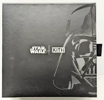 KITH Helmet KITH x STARWARS DARTH VADER BLACK