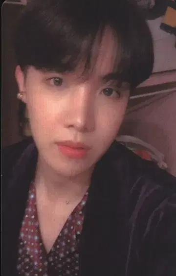 BTS MAP OF THE SOUL PERSONA 제이홉 트레이딩 카드 Ver.02