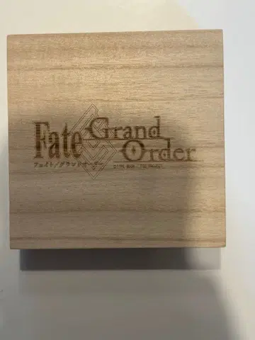 FGO Fate/Grand Order 오베론 팔찌 마이센도