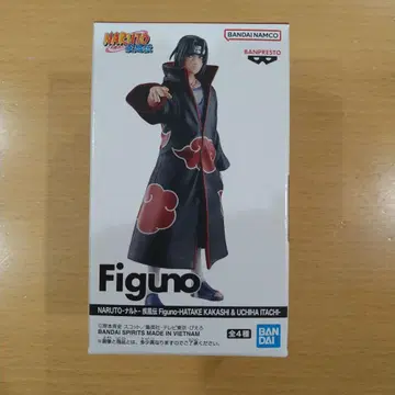 개봉 발송 NARUTO 나루토 피규어 Figuno 우치하 이타치 D 1점