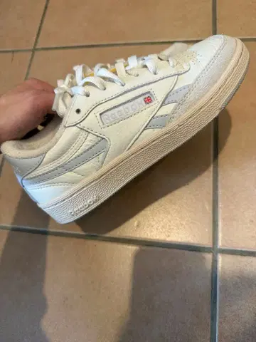 Reebok 클럽 C 리벤지 빈티지