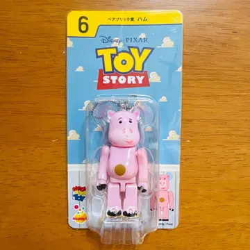 BE@RBRICK 토이 스토리 햄