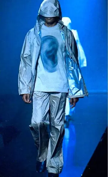 LAD MUSICIAN 나일론 자켓