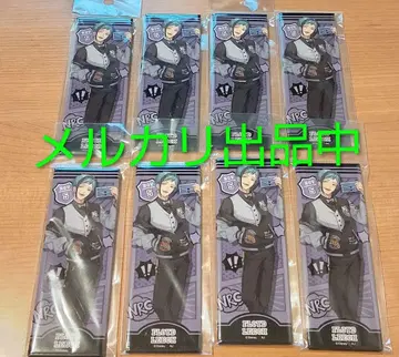 트위스테 롱 스퀘어 캔뱃지 유니온 벌스데이 플로이드