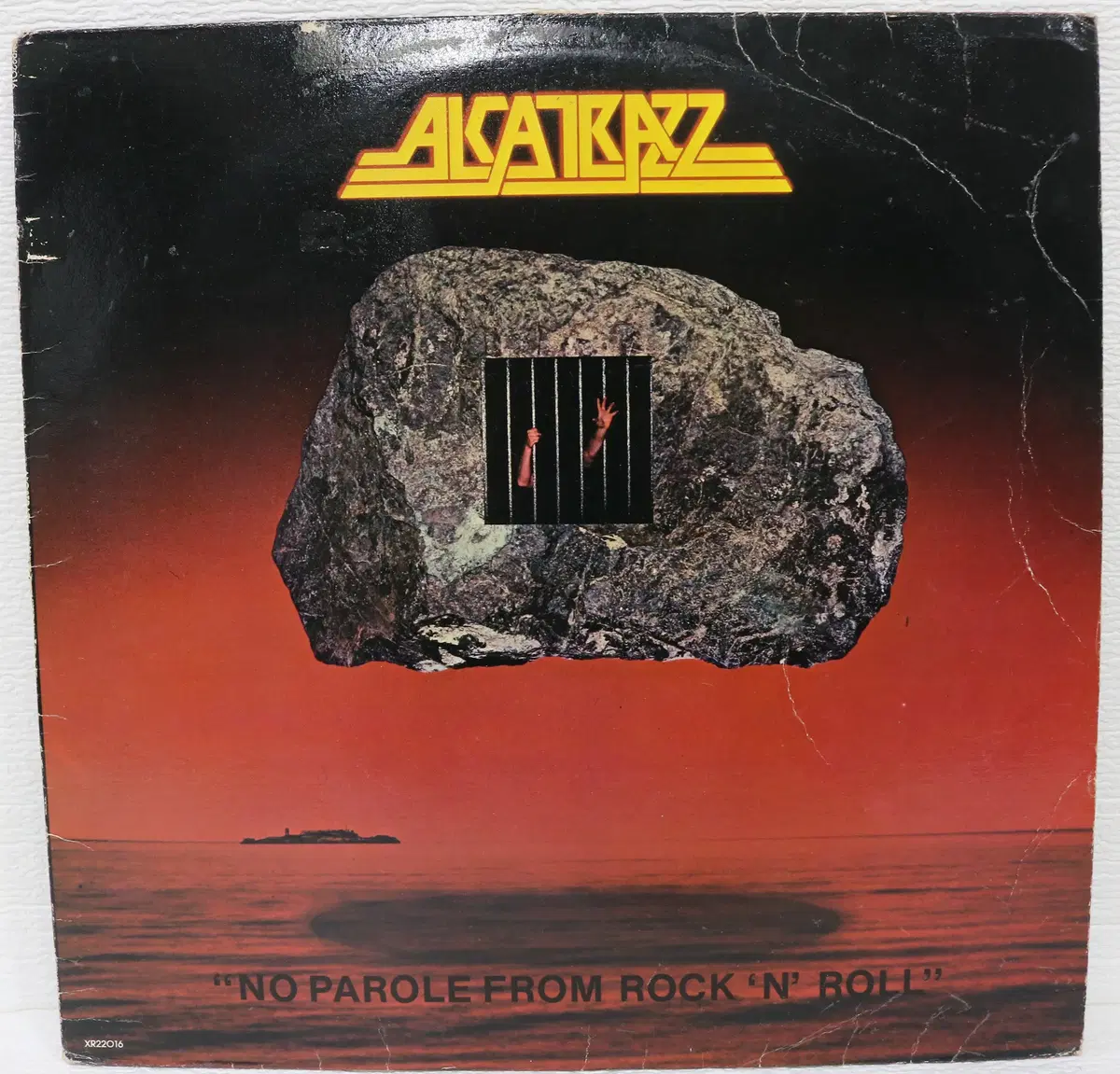 [NO.6103] 수입 / ALCATRAZZ (YNGWIE MALMSTEEN)