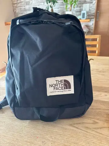 THE NORTH FACE 백팩 블랙 새상품급